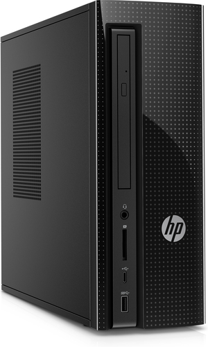 HP 270-p003d + McAfee Scratch Card 1PC User (1 YR) – image 3