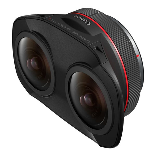 Canon RF 5.2mm f/2.8L Dual Fisheye VR lens - image 2