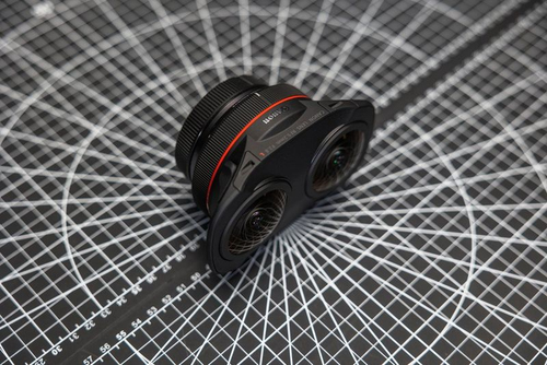 Canon RF 5.2mm f/2.8L Dual Fisheye VR lens - image 5