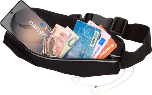Mobiparts Comfort Fit Sport Belt Samsung Galaxy S26 Ultra Black – image 2
