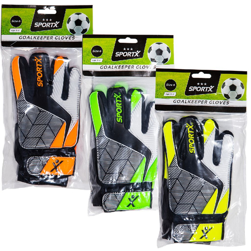 SportX Keeper