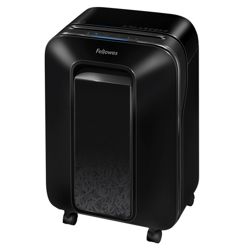 5501401 Trituradora Fellowes Powershred LX170 Corte Cruzado 12 Hojas Barra Inteligente para Evitar Atascos 5501401