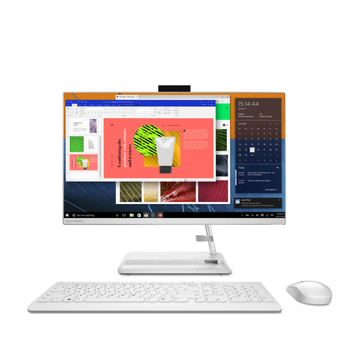 Lenovo F0G001ACTX All-in-One PC/workstation Intel® Core™ i5 i5-1155G7 – image 1