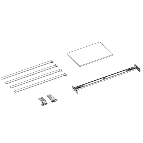 DELL Strain Relief BarCUS Kit