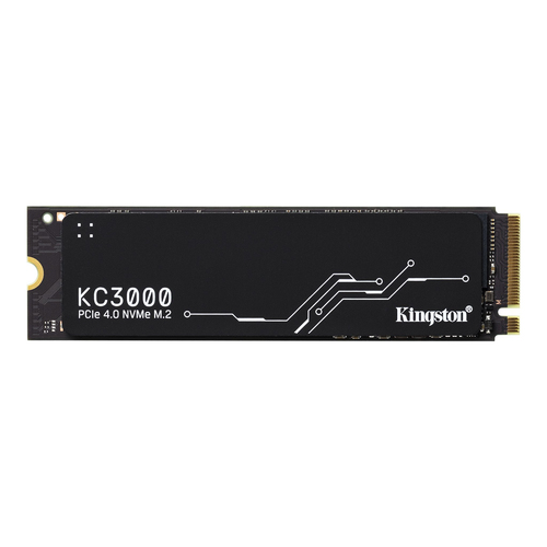 512G KC3000 PCIE 4.0 NVME M.2 SSD BULK MOQ 10