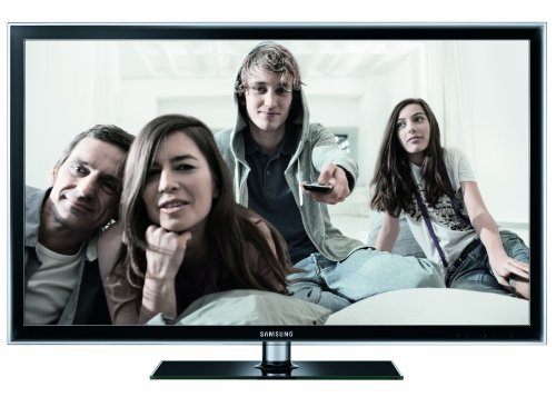 Samsung UE55D6200 139.7 cm (55") Full HD Wi-Fi Black
