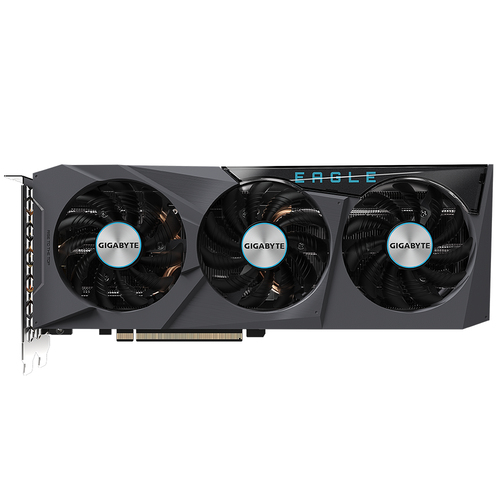Gigabyte GV-R67XTEAGLE OC-12GD graphics card AMD Radeon RX 6700 XT 12 GB GDDR6