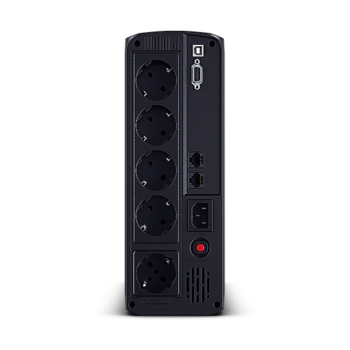 USV CyberPower UPS 1600VA VP1600ELCD 1600VA, 960W, 5 x Schuko, afbeelding 3