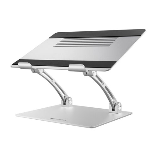 Dynabook PS0106EA1STA подставка для ноутбука Стойка для ноутбука Алюминий 43,2 cm (17")
