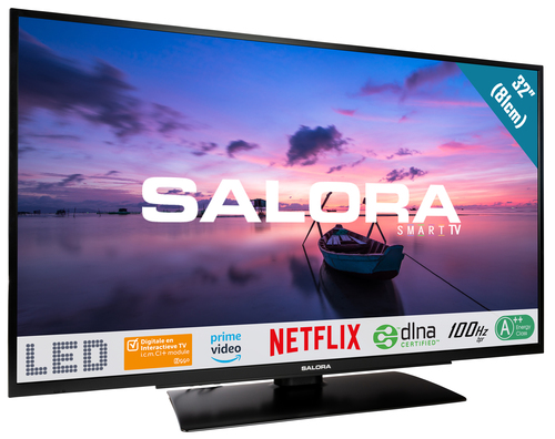 Salora 6500 series 32FSB6502 TV – image 3