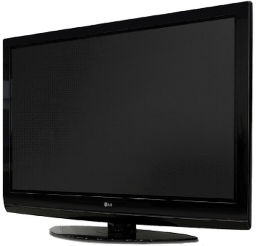 LG 50PG100R TV 127 cm (50") HD Black 1500 cd/m²