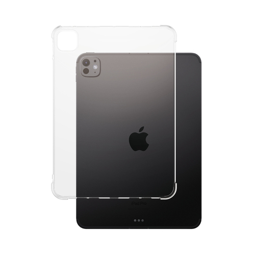PanzerGlass SAFE. by PanzerGlass® TPU Case Transparent iPad Pro 11'' (2024)
