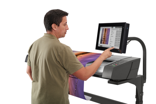 HP HD Pro 2 42-in Scanner – image 3