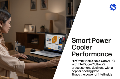 HP OmniBook X Laptop Next Gen AI 14-ka0500sa – image 8