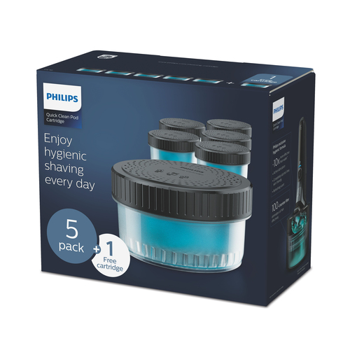 Philips CC16/50 5+1 stuks – Foto 4 van 4
