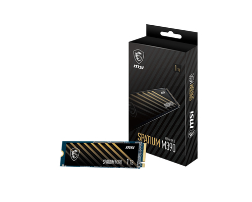 MSI SPATIUM M390