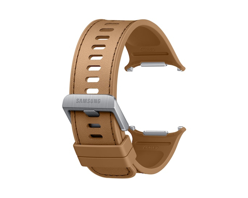Samsung PeakForm Band (S/M/L) for Galaxy Watch Ultra2 Grupo de rock Marrón