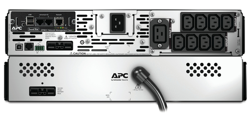 APC Smart-UPS X 3000VA noodstroomvoeding, afbeelding 8