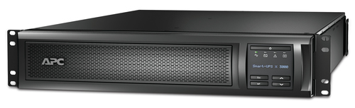 APC Smart-UPS X 3000 VA LCD SMX3000RMHV2UNC+++