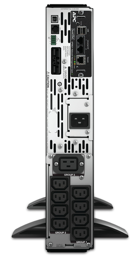 APC Smart-UPS X 3000VA noodstroomvoeding, afbeelding 4