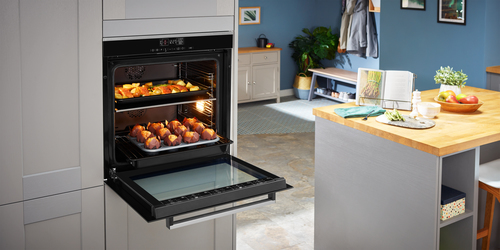 Beko BXVM35400X oven – image 6