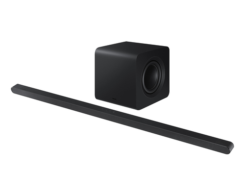 Samsung S90D 2024 65” OLED 4K TV and S800D Ultra Slim Soundbar with Subwoofer – image 3