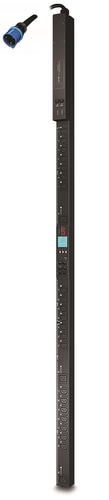 APC Rack PDU 2G Metered Plus ZeroU 32A