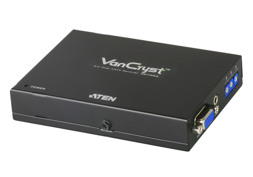 VE170 RECEIVER UNIT WITH DESKEW FOR USE