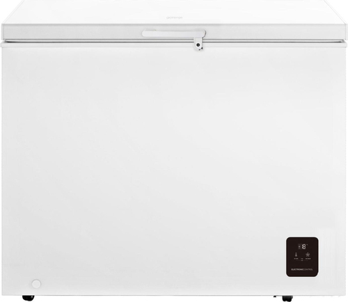 Gorenje FH30EAW Горизонтальная морозильная камера Отдельно стоящий 297 L Белый