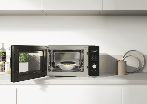 Candy ESSENZA CMWA32EDLB Black Solo microwave Countertop – image 4