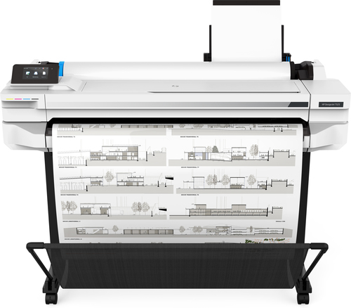 HP DesignJet T525 36-in Printer