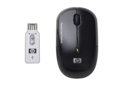 HP Wireless Laser Mouse