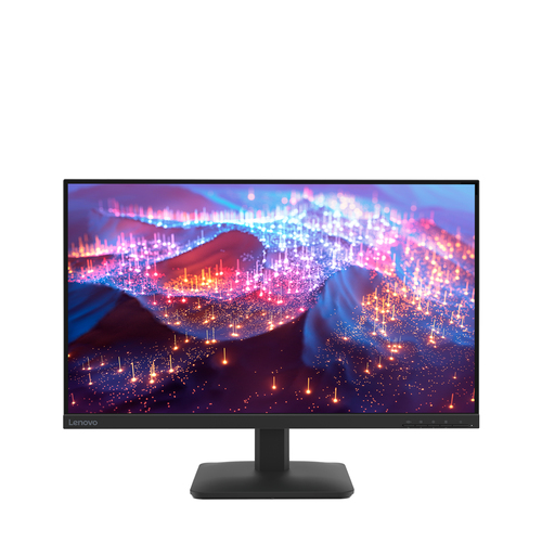 Lenovo L27-4e монитор для ПК 68,6 cm (27") 1920 x 1080 пикселей Full HD ЖК Черный