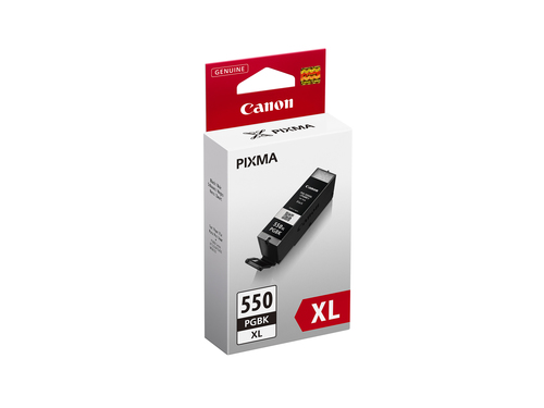 Canon PGI-550XL ink cartridge 1 pc(s) Original Black – image 2