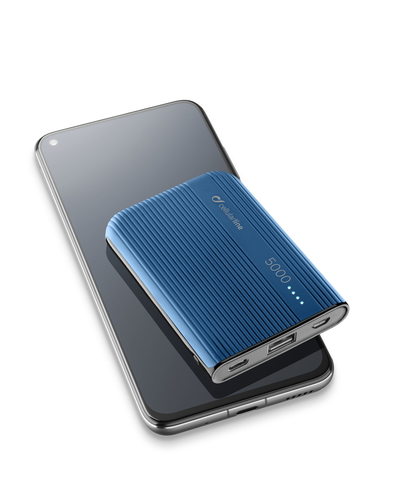 Cellularline Power Bank TANK 5000 – image 3