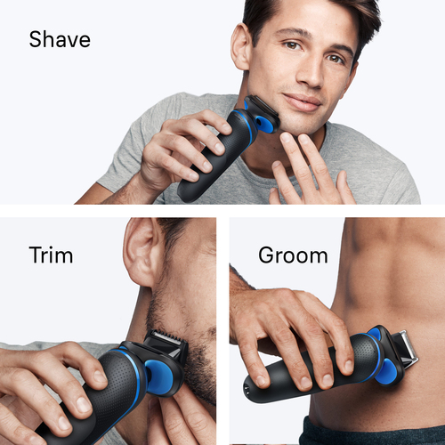 Braun Series 5 Lady Shaver - Blue - image 8