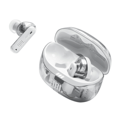 JBL Tune Beam 2 Ghost Wit, afbeelding 10