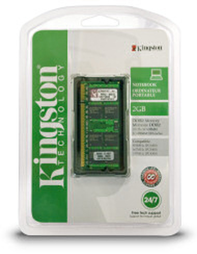 Kingston Technology ValueRAM RMN2-800/2G memory module