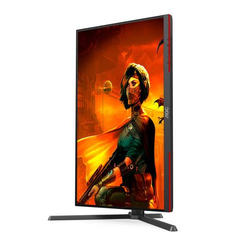 AOC G3 U27G3X/BK computer monitor – image 8
