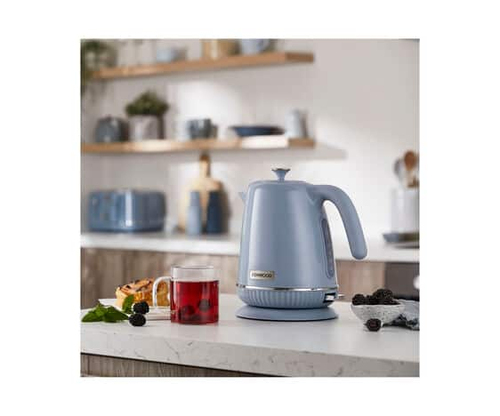 Delonghi Kenwood Elegancy ZJP11.A0BG Jug Kettle - Blue Blue - image 5