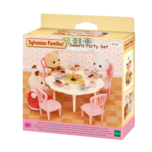 Sylvanian Families 5742 набор игрушек