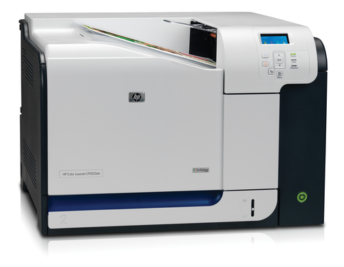 HP Color LaserJet CP3525dn Printer – image 6