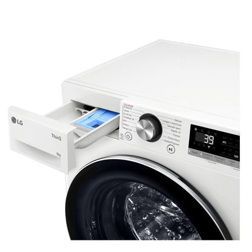 LG F2R7S09TSWC washing machine Front-load – image 5