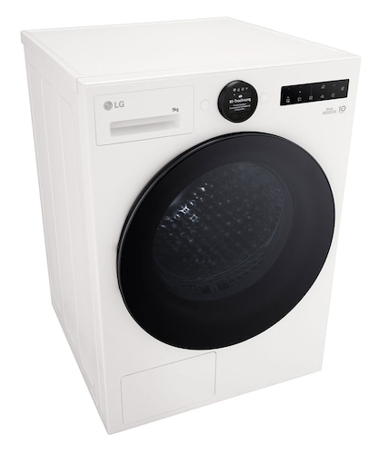 LG RT90X8 Warmtepompdroger Wit, afbeelding 9