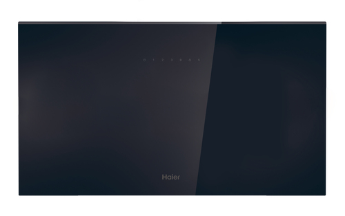 Haier HADG8CBS6BVOC Wall-mounted Black 420 m³/h