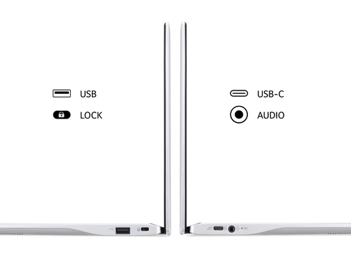 Acer Chromebook 311 CB311-11H Traditional Laptop - MTK MT8183 – image 9