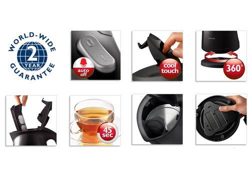 Philips Kettle HD4681/20 – image 4