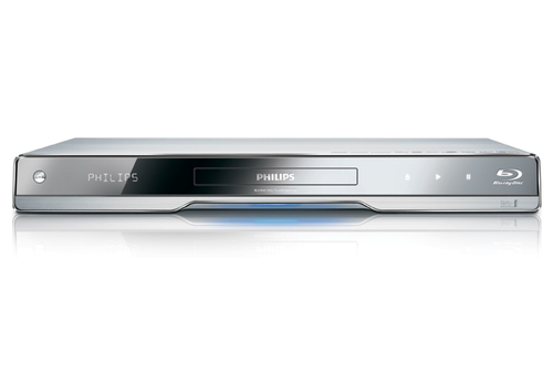 Philips BDP7500/12 DVD/Blu-Ray player Silver – image 2
