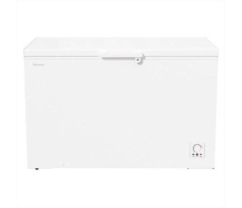 Hisense FC499D4AW1 freezer Chest freezer Freestanding