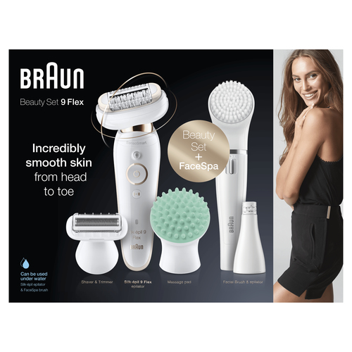 Braun Silk-épil 9-9300 Flex – image 2
